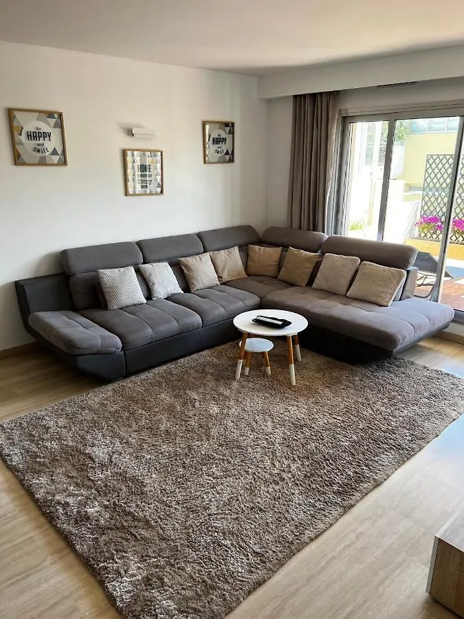 Apartment Top-Of-Range Appartment Of 90M2 & 20M2 Of Sunny Terrace, 2Min From Sea Antibes France