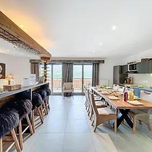 Les Trois Chaufatons - Boutiques Apartment Montriond