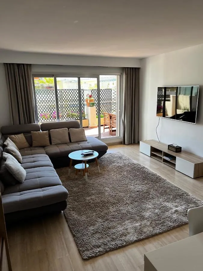 Top-Of-Range Appartment Of 90M2 & 20M2 Of Sunny Terrace, 2Min From Sea Antibes 0*,